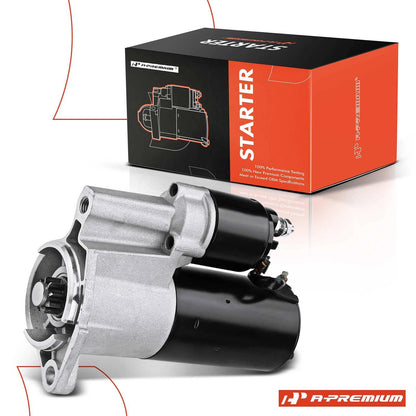 Starter for VW Touareg, Audi Q7, Porsche Cayenne (2004–2006) - 116039, 012911023F, 012911023FX, 0001123002, 17926N