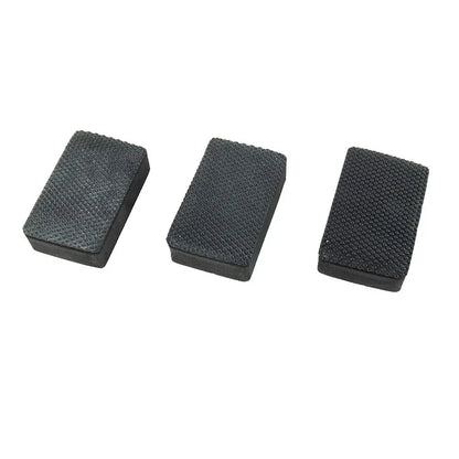 3Pcs Clay Bar Pad Sponges for Car Cleaning Wax Polish Tools