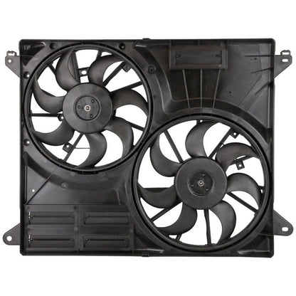 Cooling Fan Assembly for Ford Edge (2015–2018) 19-21280AN, F2GZ 8C607 A