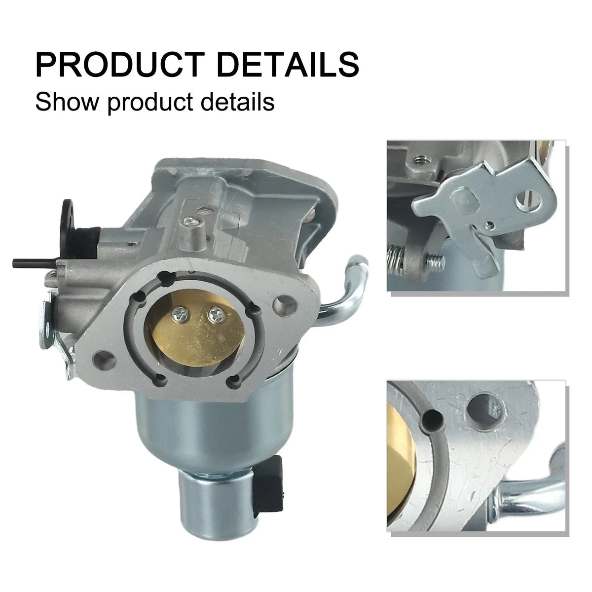 Carburetor for Kohler Engines 7000 Series 22HP-26HP