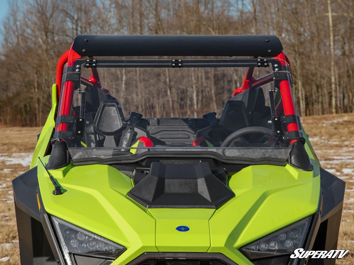 Scratch Resistant Flip Windshield for Polaris RZR PRO R (2020–2023)