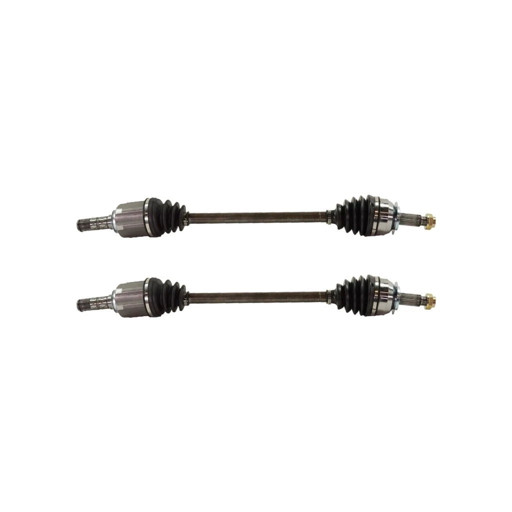 Set of 2 Axle Assemblies for Subaru Impreza (2011–2014) CLX-M0-USA-SET-RS28160007-2-CL360A71