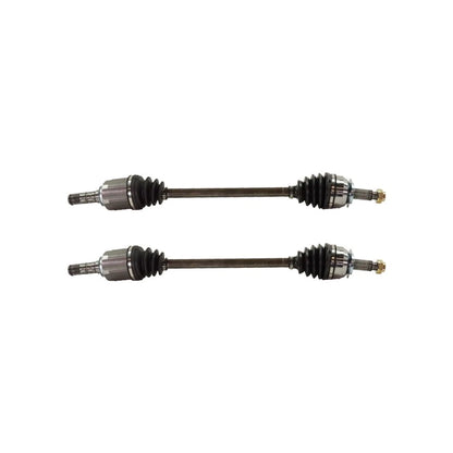 Set of 2 Axle Assemblies for Subaru Impreza (2011–2014) CLX-M0-USA-SET-RS28160007-2-CL360A71