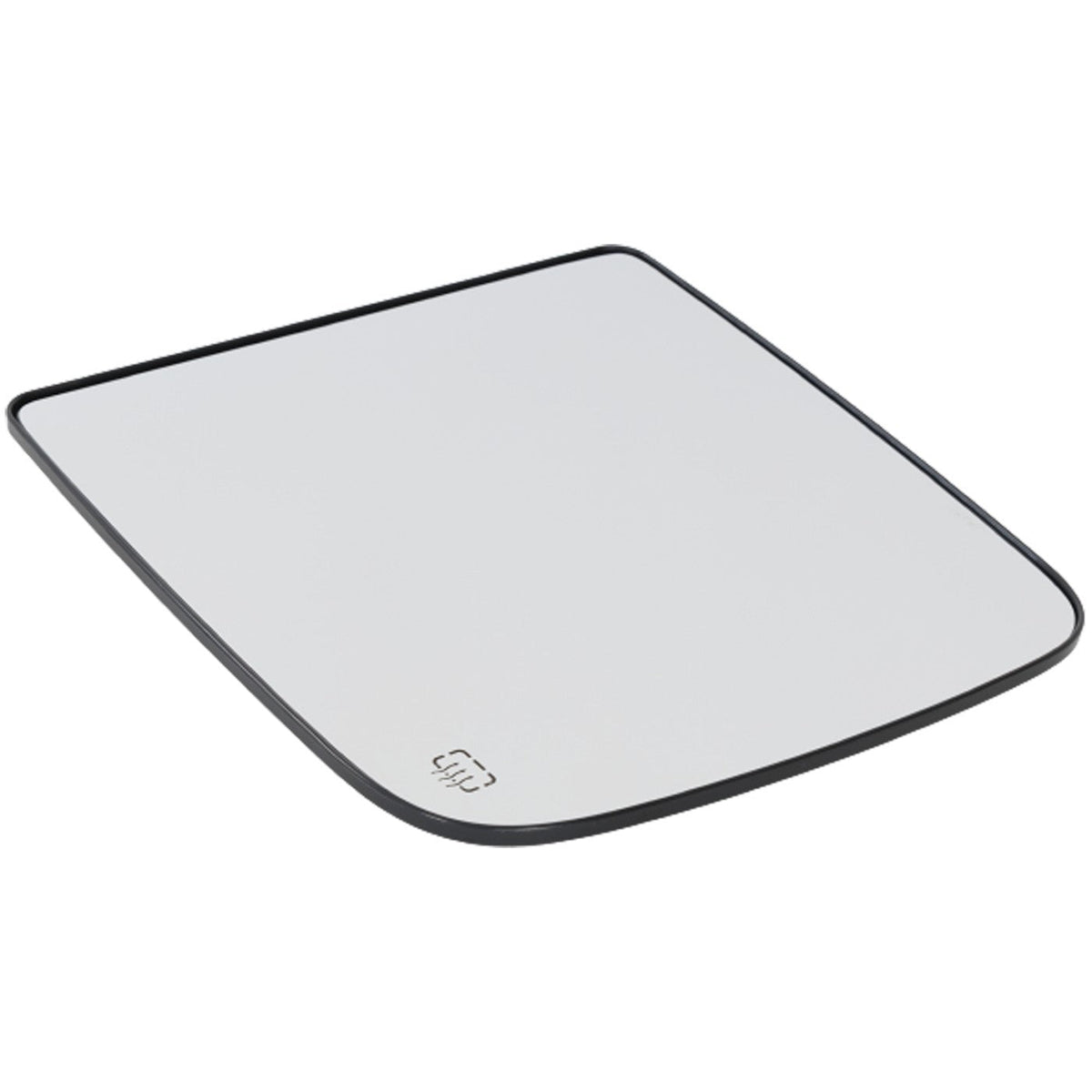 Driver Side Upper Mirror Glass for Ram 2500 (2010–2018)