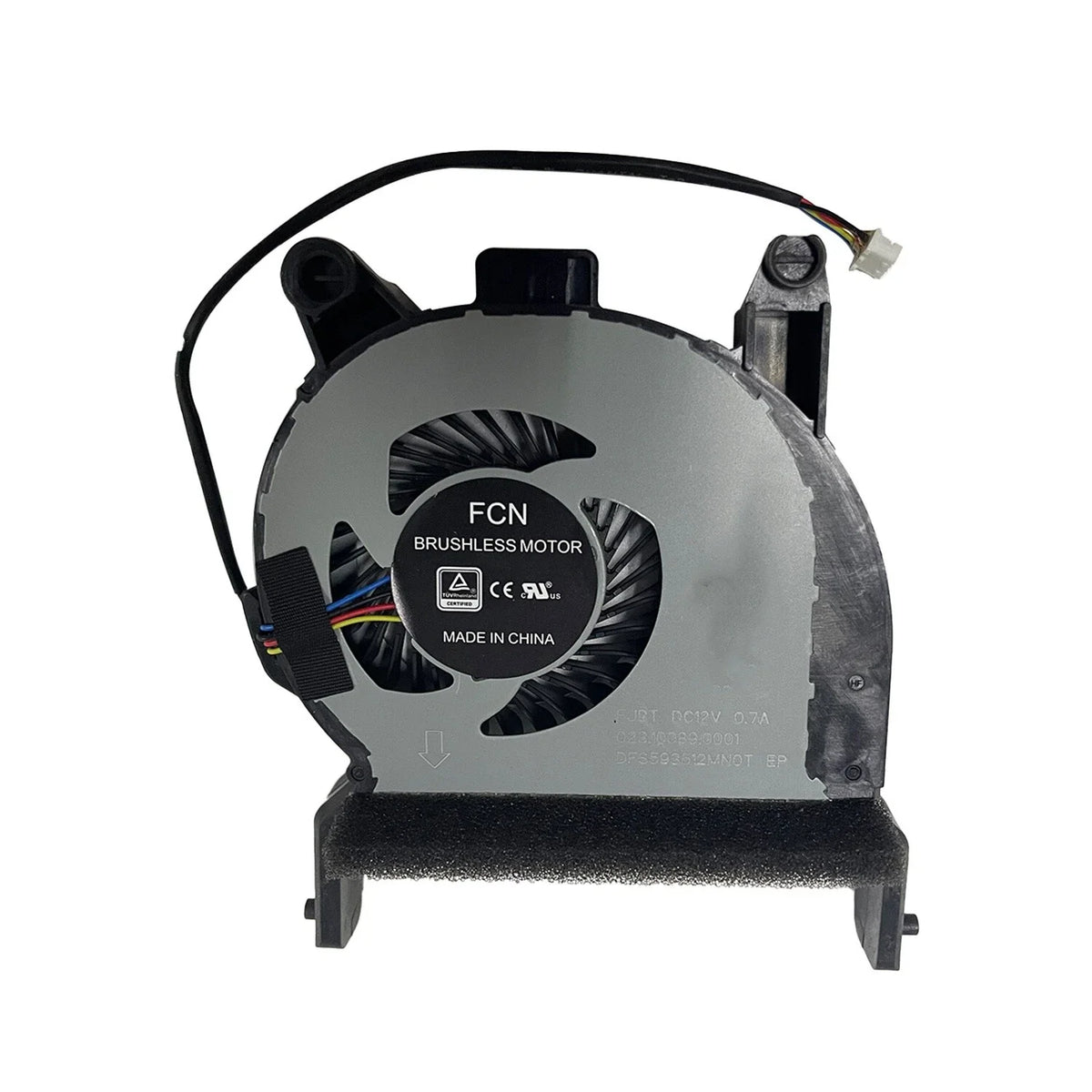CPU Cooling Fan for HP ProDesk Mini 600 G3, 400 G3, 800 G3 (2017–2019) BUC0712HB-00, 914266-001