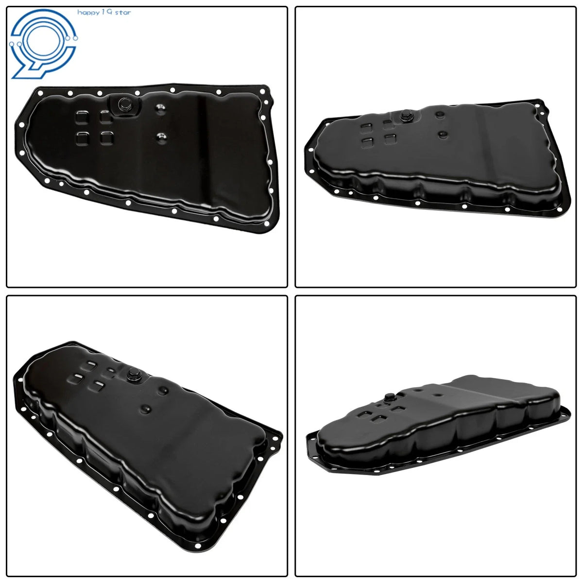 Transmission Oil Pan for Nissan Juke Rogue X-Trail (2008–2015)