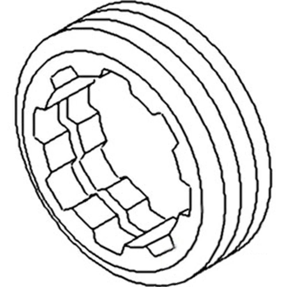 Coupling Gear for Allis Chalmers D17 WD WD45 170 D19 175 (All Years) 70232452