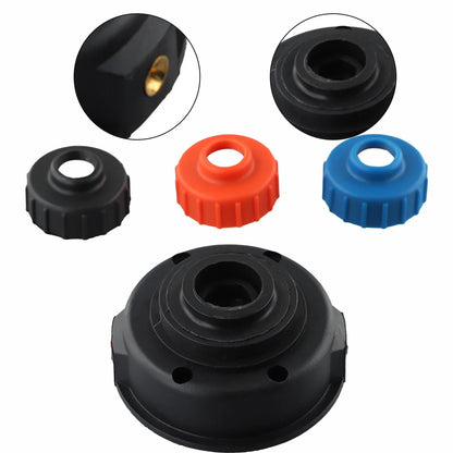Set of 4 Bump Knob Trimmer Heads for Troy-Bilt TB10CS (Metal)