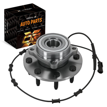 Front Left Right Wheel Bearing Hub for Dodge Ram 1500/2500/3500 (2006–2008) 515101