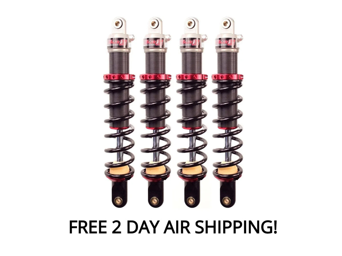 Elka Stage 1 Suspension Kit for Can-Am Outlander 650 (2016–2023)