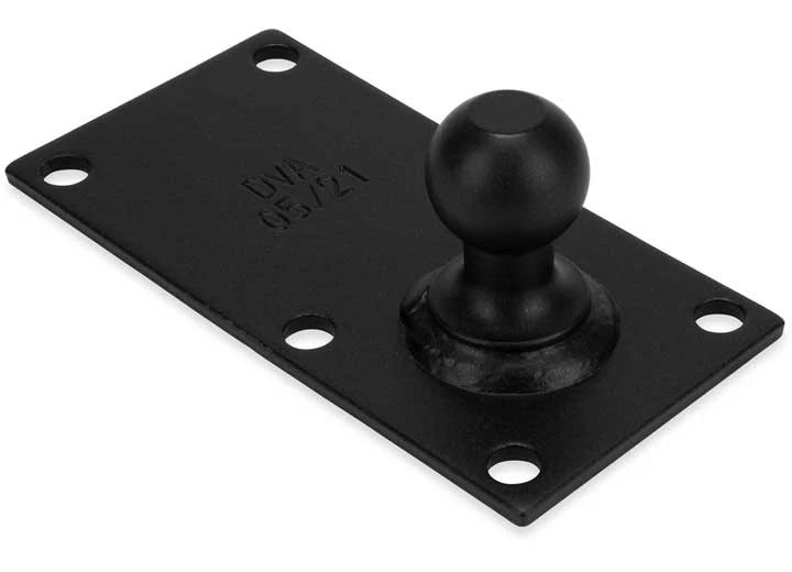 Eaz-Lift Trailer Tongue Ball Plate for Camco (48388)