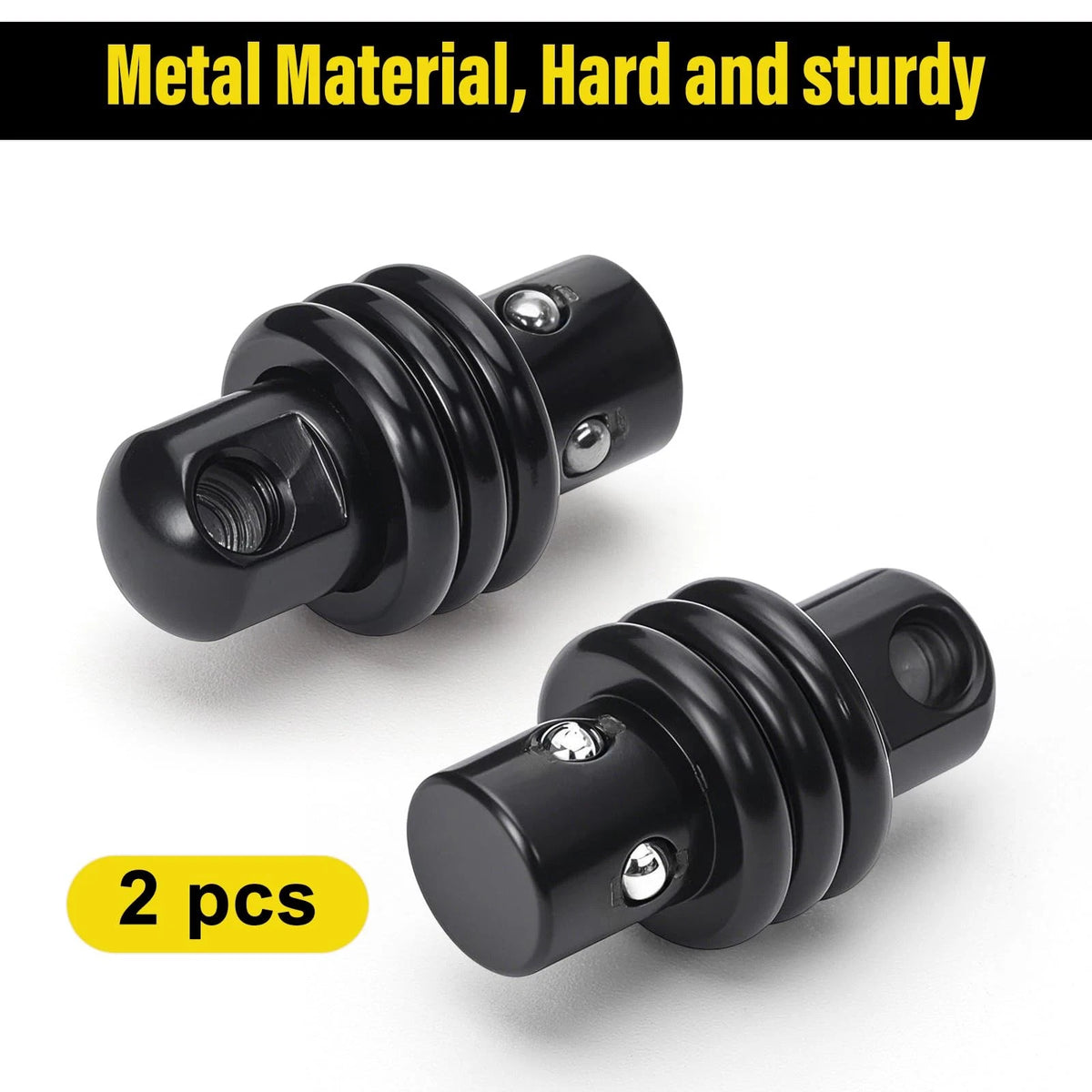 2X Quick-Detach Adapter Swivel Stud for Sling Mount