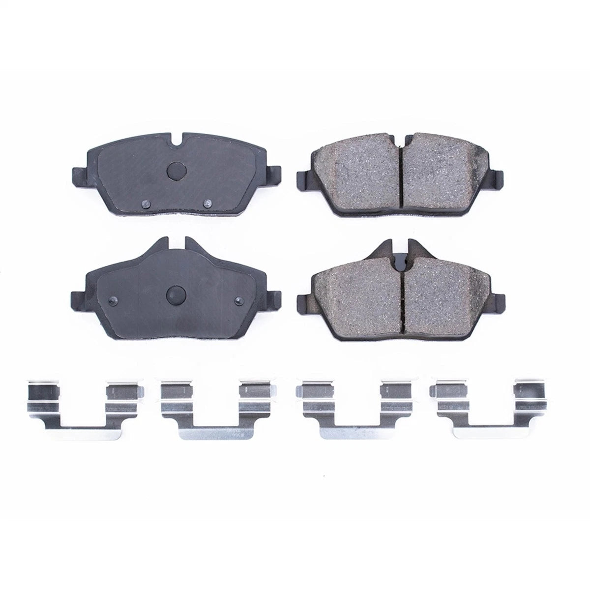 2X Powerstop Brake Pad Sets for Mini Cooper (2010–2022) 17-1308