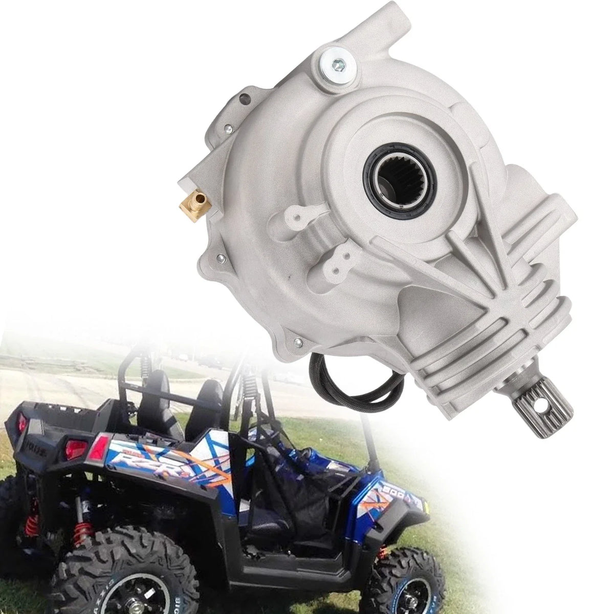 Front Differential for Polaris ACE 570 (2017) Ranger XP 1000 (2016–2018) 1337133