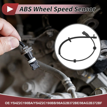 ABS Wheel Speed Sensor No.YS4Z2C190BA for Ford Focus (2000–2007)