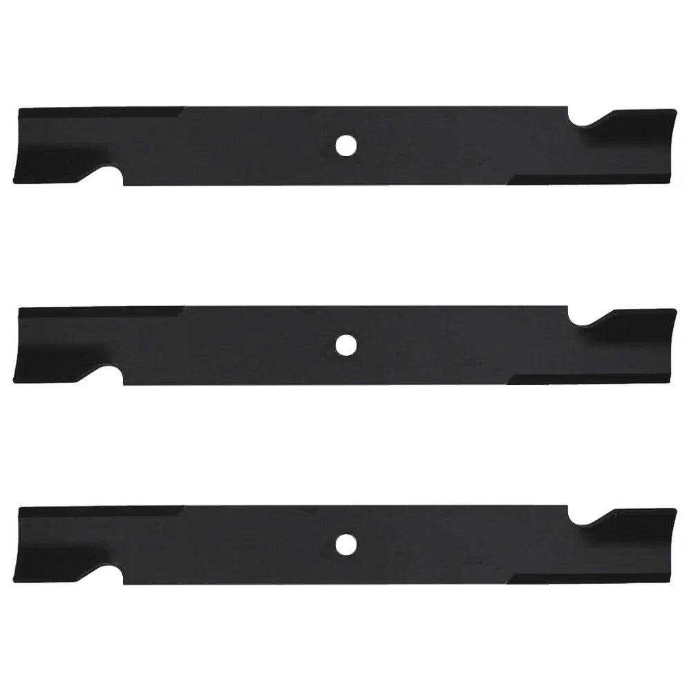 3X Notched High-Lift Mower Blade for Dixie Chopper (Replaces 30227-60)