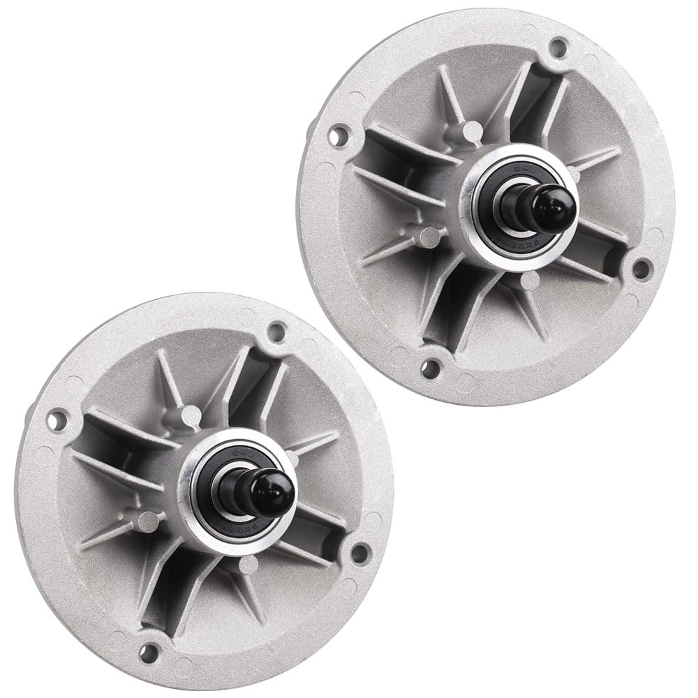 Deck Spindle & Mower Blade Kit for Hayter RZT420H (117-7439, 121-0751, 106-2247-03)