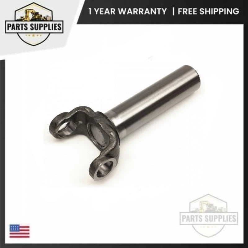 2X Transmission Slip Yoke 1330 Series 1.284" D x 30 Splines 1.886" OD for