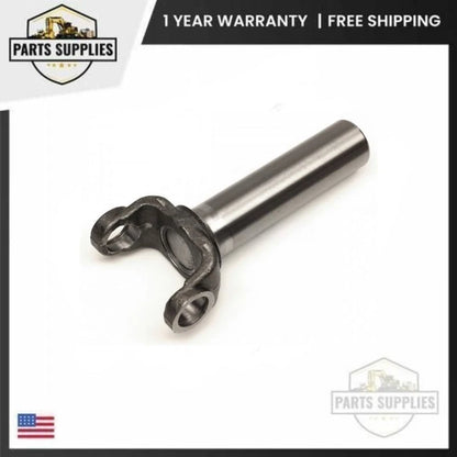 2X Transmission Slip Yoke 1330 Series 1.284" D x 30 Splines 1.886" OD for
