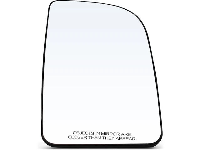 Door Mirror Glass Right for Freightliner Sprinter 1500 (2019–2020) 61237TFRD