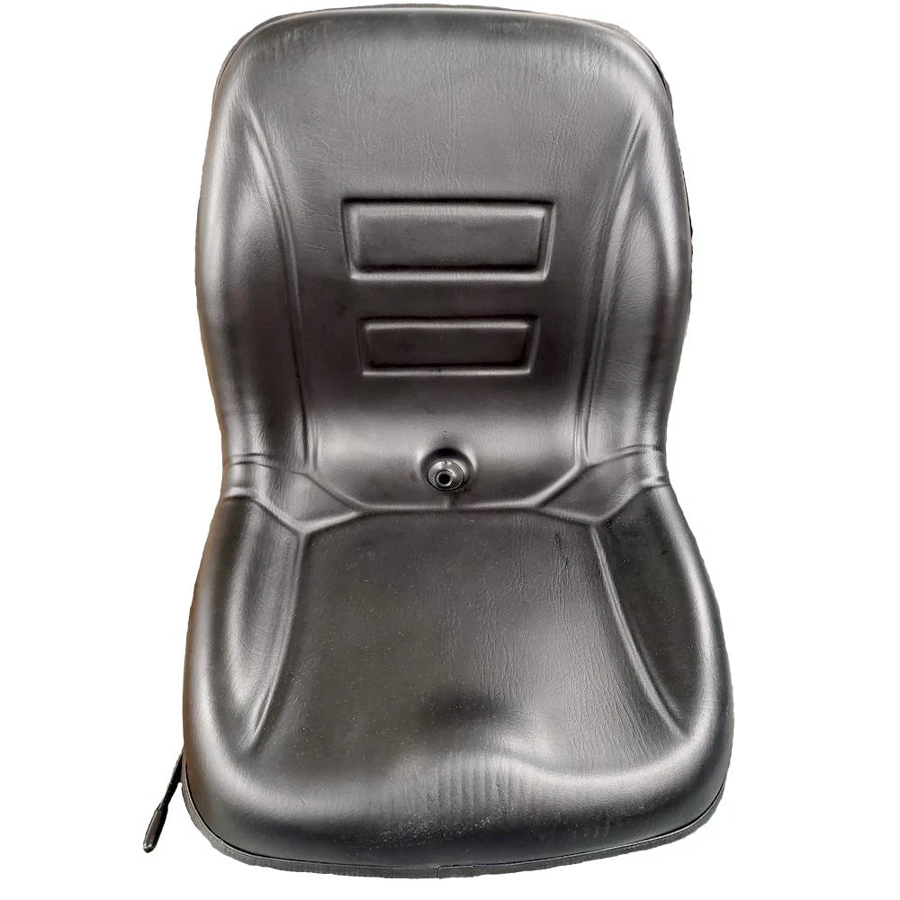 High Back Seat w/Slide Rail for Massey Ferguson (Fits Several Models)