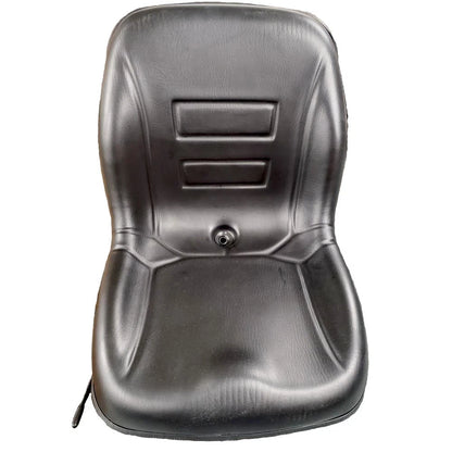 High Back Seat w/Slide Rail for Massey Ferguson (Fits Several Models)