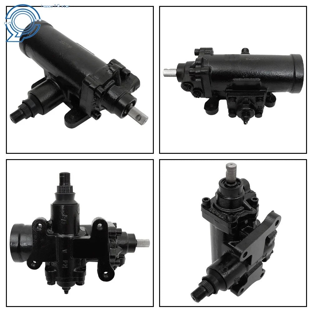 Power Steering Gear Box for Dodge D150 W150 Ramcharger Trailduster (1980–1993)