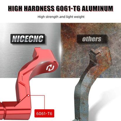 Aluminum Kicker Starter Lever Pedal for Yamaha Blaster (1988–2006)