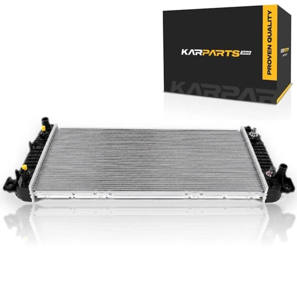 Radiator for GMC Yukon (2005–2006) | Aluminum | Plate Engine Oil Cooler | ALX-PAU-A5-21742-CLA5