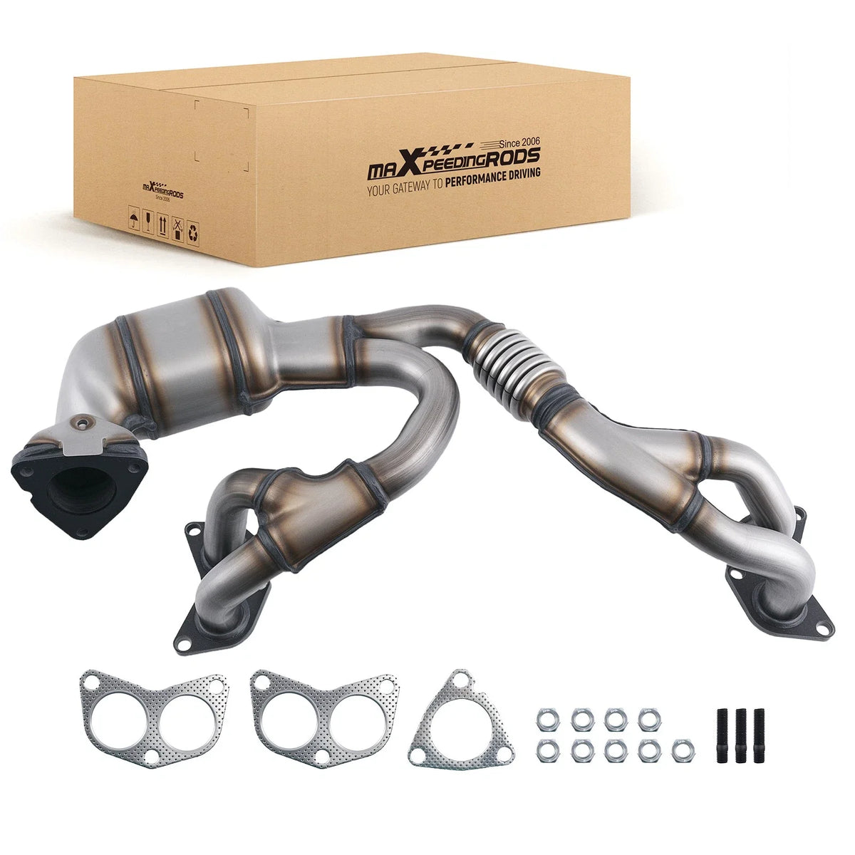 Catalytic Converter for Subaru Legacy 2.5L H4 (2015–2019) EPA