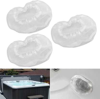 Mesh Drain Cover for Sundance Spa (5") Pack of 3