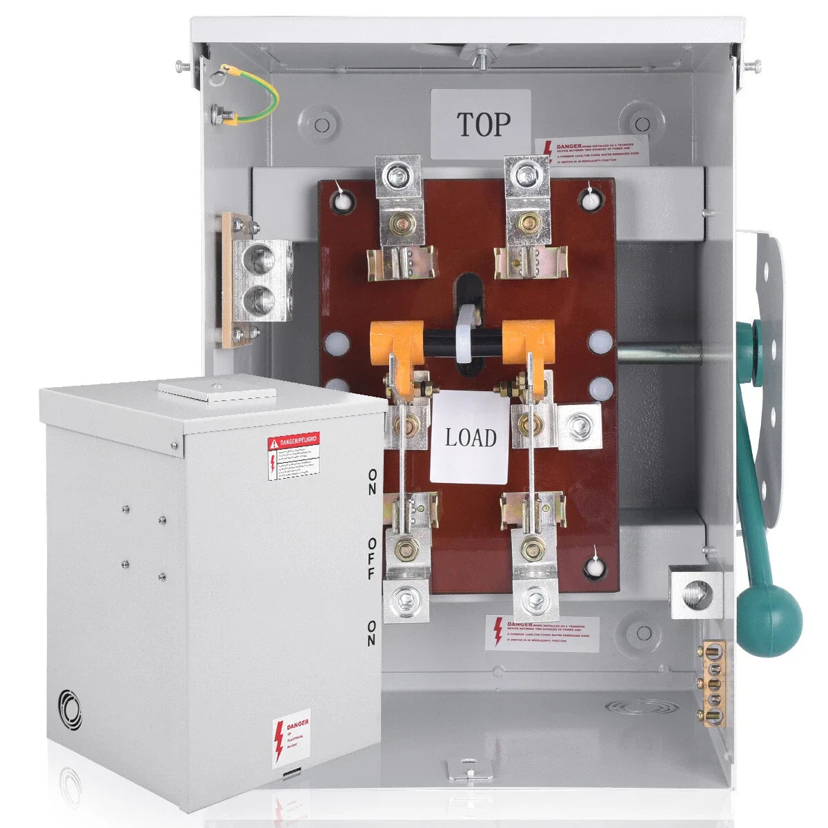 Power Center for Pentair IntelliChlor IC20 IC40 IC60 (2010–2023)