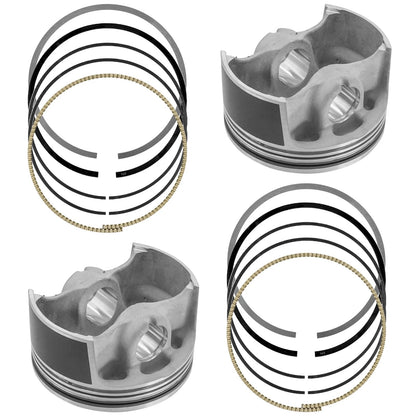 Cylinder Piston Kit & Rings for Polaris RZR XP Turbo / XP 4 Turbo (2016–2021) - 2206216, PT201, PR201