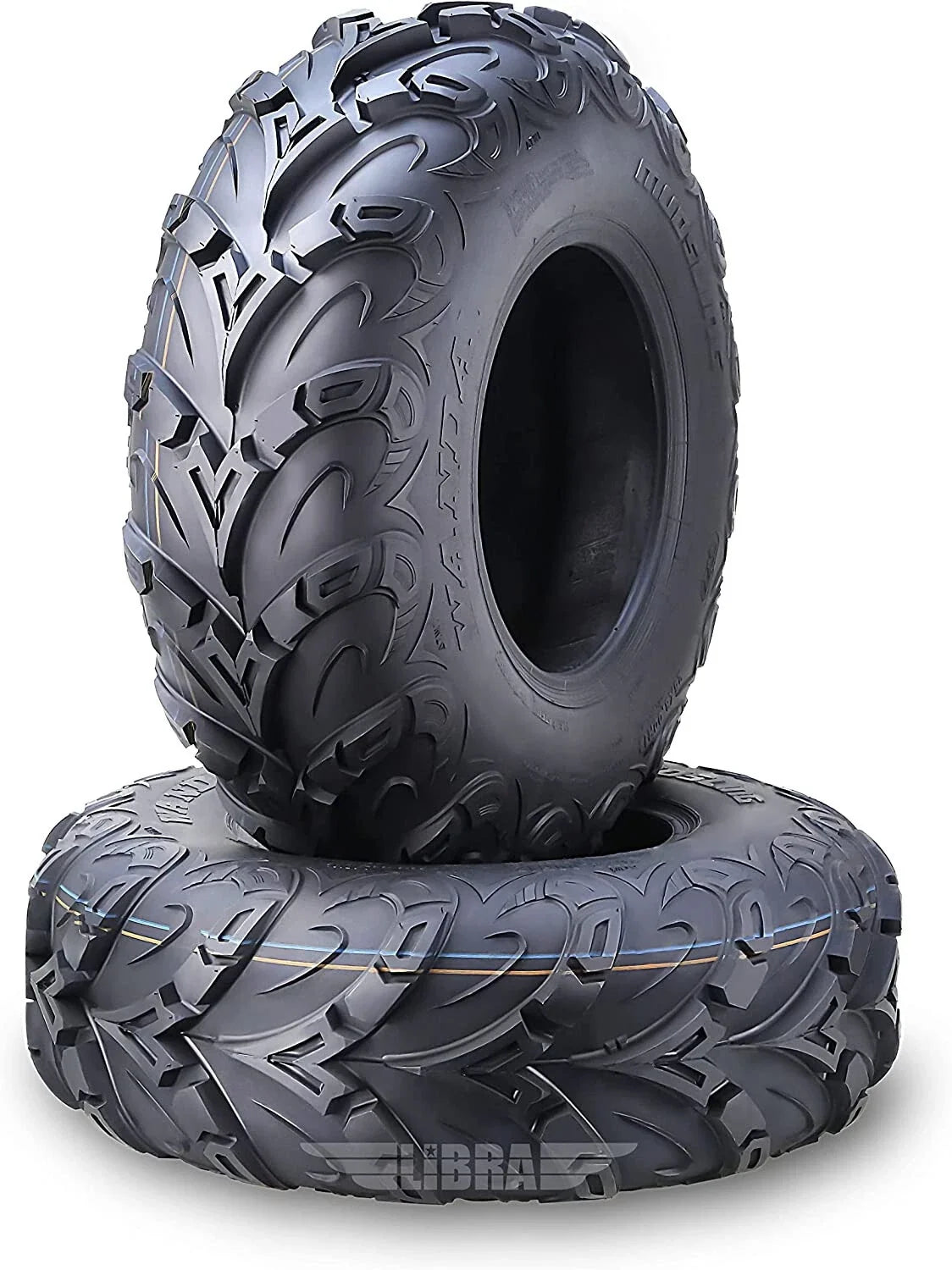 Set of 2 Radial ATV Tires 26x8R12 for 2015 Arctic Wildcat Trail