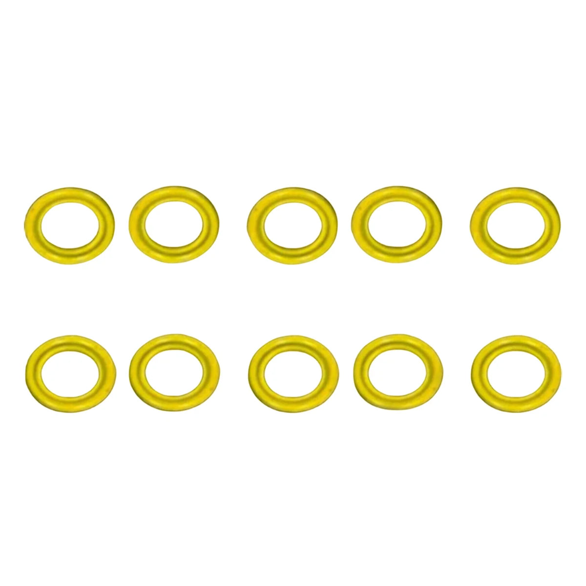 Set of 10 Drain Vent Plug Seals for Mercury Mercruiser (26-8M0204693, SS 830749)