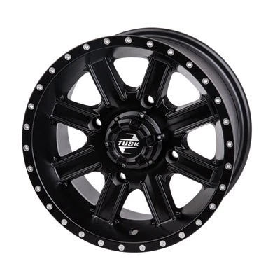Tusk Cascade Wheel 12x7 5.0 + 2.0 for (185-276-0002)