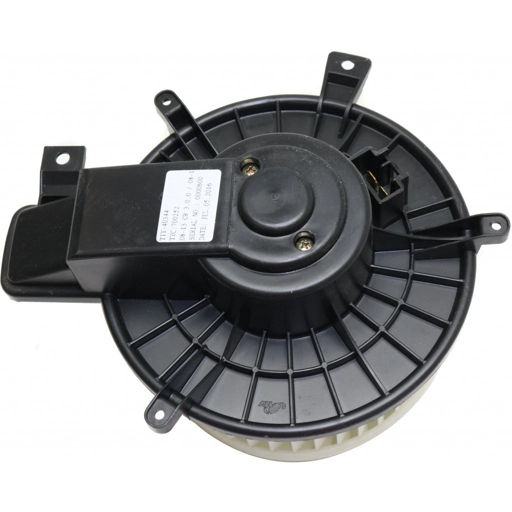Blower Motor for Dodge Challenger (2008–2014) 68037308AA, CLX-M0-USA-REPD192007-CL360A71, CH3126140