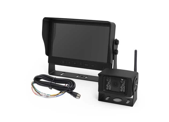 7" LCD Color Wireless Camera Kit for Ecco K7000B-WK