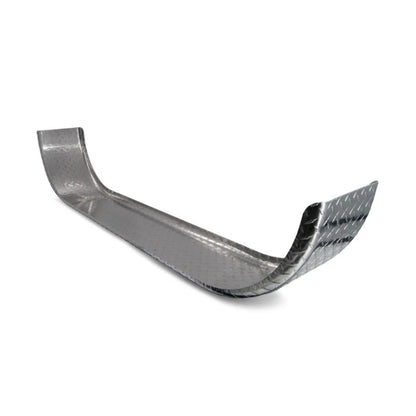 Aluminum Diamond Plate Tandem Axle Boat Trailer Fender 10" x 64" (22938)
