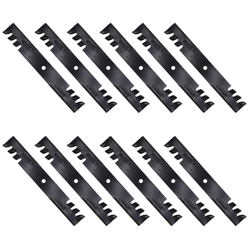 12 Toothed Mower Blades for Husqvarna (Fits 100341)