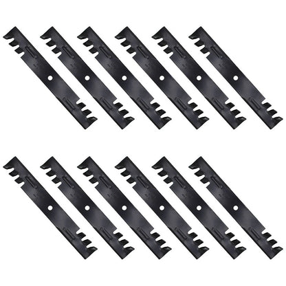 12 Toothed Mower Blades for Husqvarna (Fits 100341)