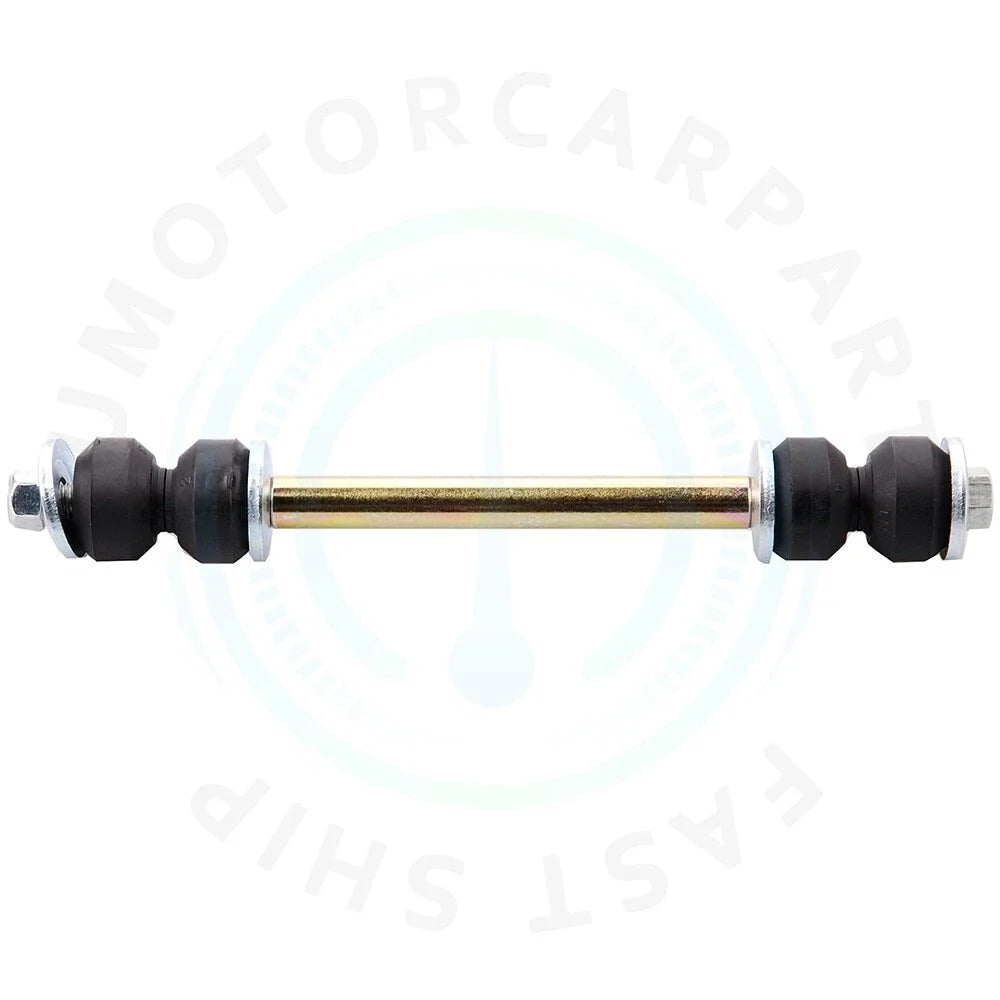 Set of 2 Inner Outer Tie Rods for Chevy Silverado 1500 HD GMC Sierra 3500 (2001–2007)
