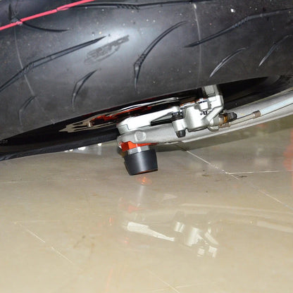 Rear Racing Wheel Axle Sliders for Husqvarna FC250 350 450 (CNC)
