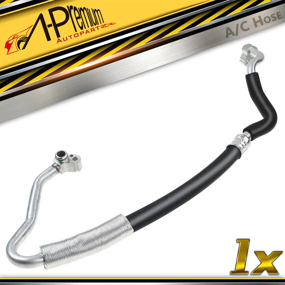 A/C Suction Line Hose Assembly for Toyota Paseo Tercel (1997–1999) 8871216570, HA112295C