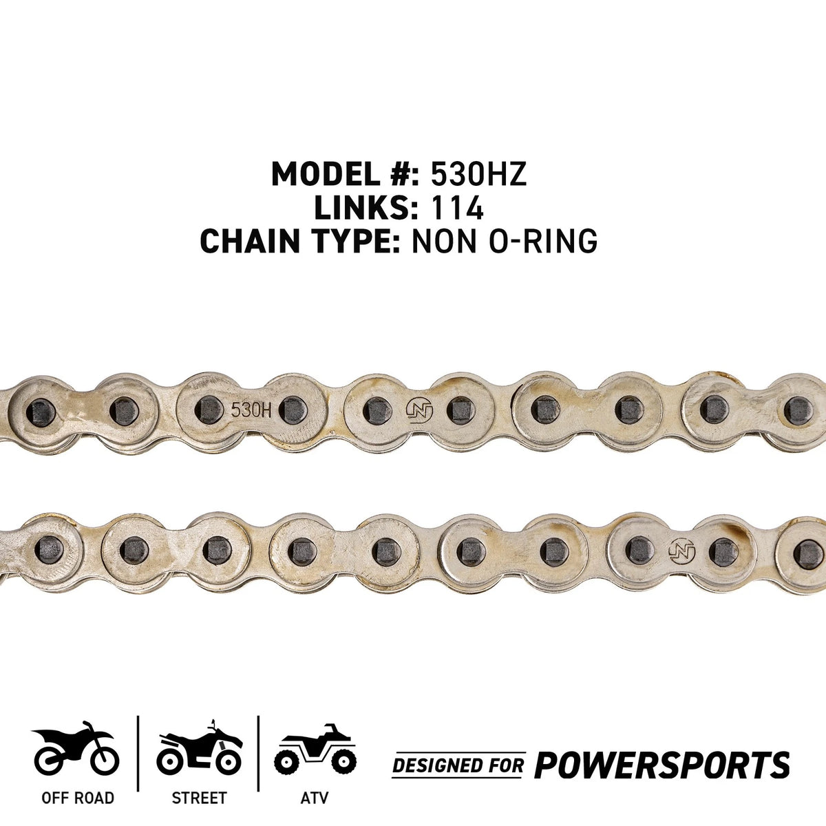 Chain Sprocket Set for Honda CBR1000RR (2004–2023) MK1003943, 519-KCS0415K-K001