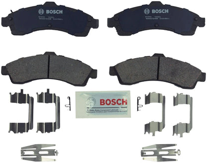 Front Brake Kit 325mm Rotors & Bosch Ceramic Pads for Buick Chevy GMC Isuzu Saab