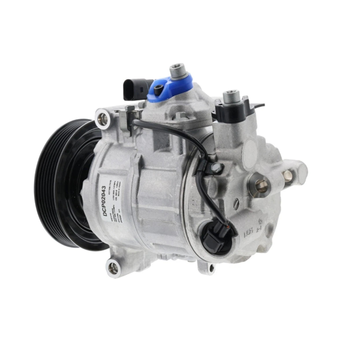 A/C Compressor with Clutch for Audi S4 S5 Q5 A5 Quattro (2008–2012) 8K0-260-805 K