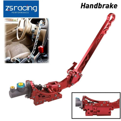 Universal JDM Hydraulic Horizontal E-brake Lever Handbrake