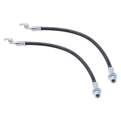 Set of 2 Brake Hoses for Lexus IS250 (2014–2015) 18021577, 2207216, 9094702H03