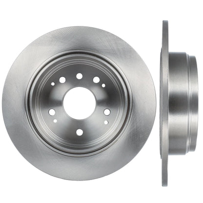 Rear Disc Brake Rotors for Honda Element/Acura TL (2003–2011)